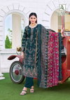 Bin Saeed Edition 15 By Alok Suit Cambric Cotton Wholesale Pakistani Dress Material In India
